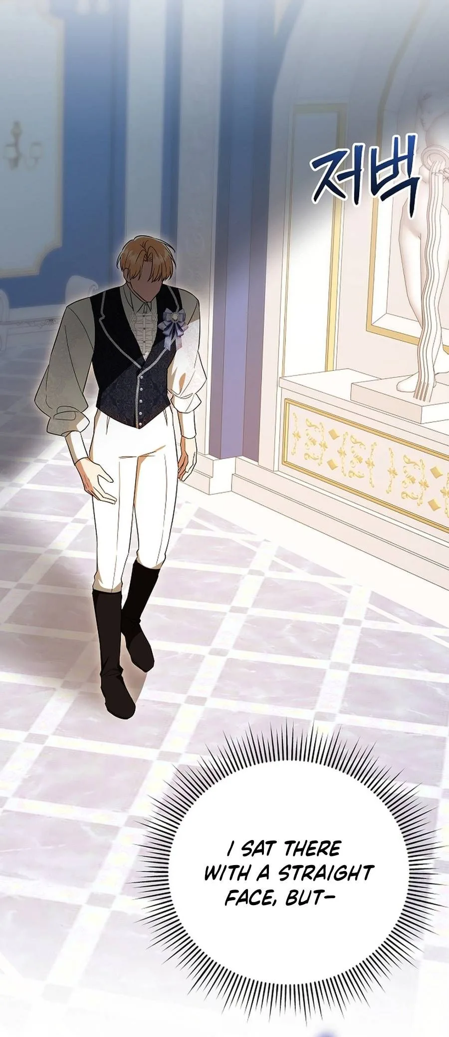 Read I Stole the Trash Crown Prince’s First Night EN Manga Online