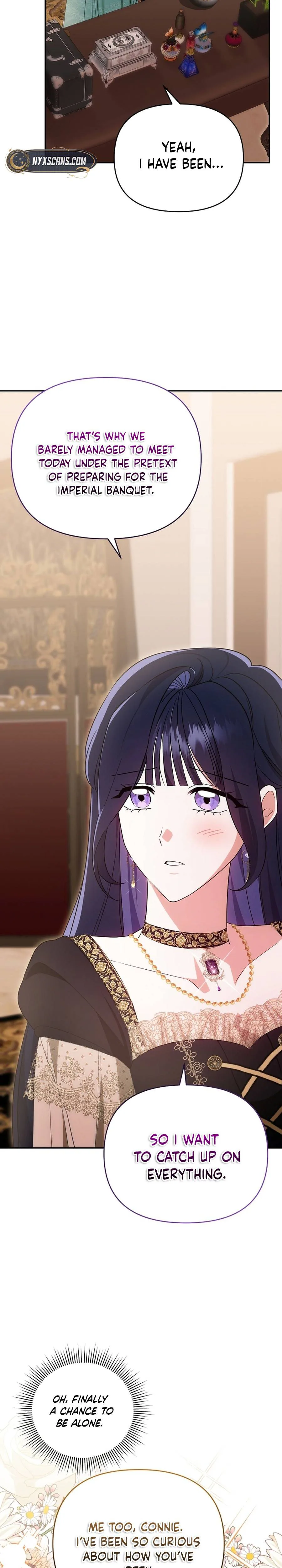 Read I Stole the Trash Crown Prince’s First Night EN Manga Online
