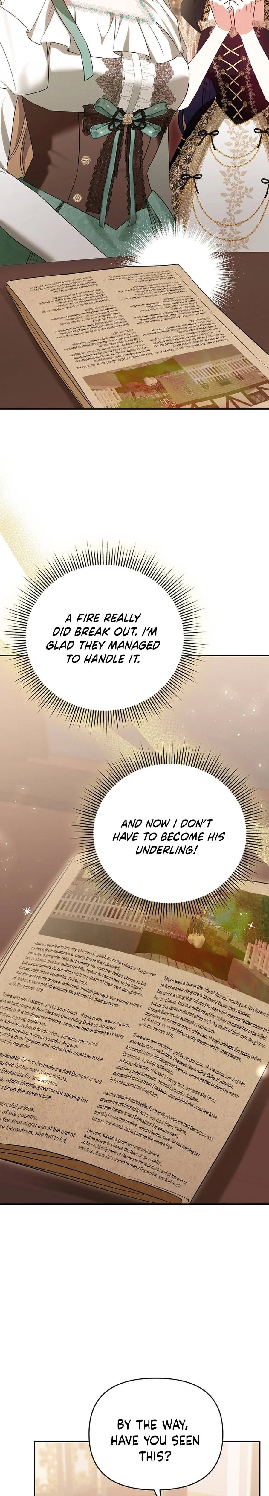 Read I Stole the Trash Crown Prince’s First Night EN Manga Online