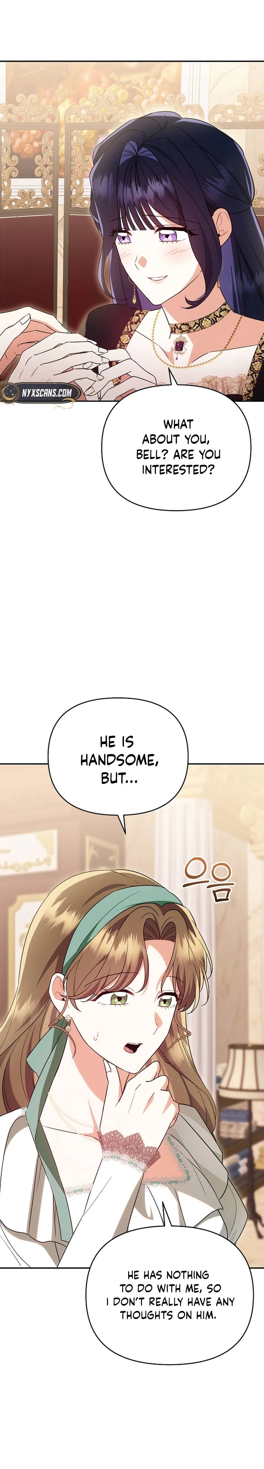 Read I Stole the Trash Crown Prince’s First Night EN Manga Online