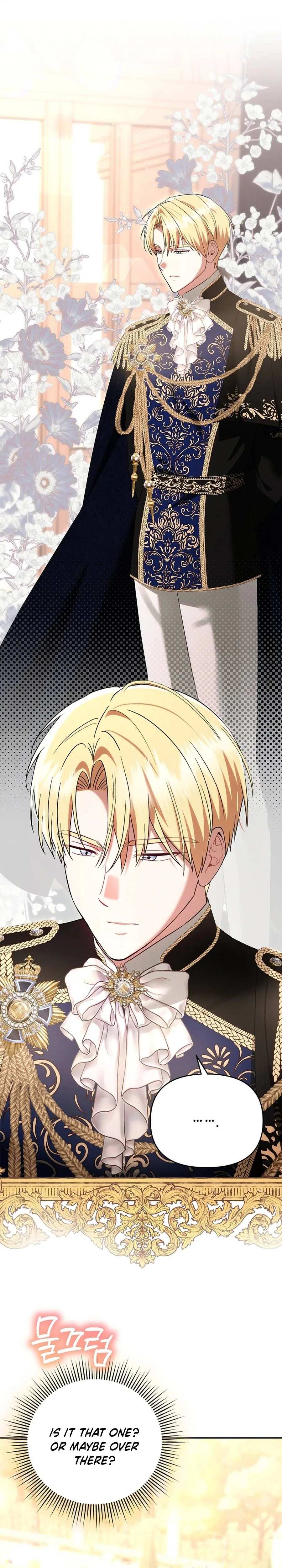 Read I Stole the Trash Crown Prince’s First Night EN Manga Online
