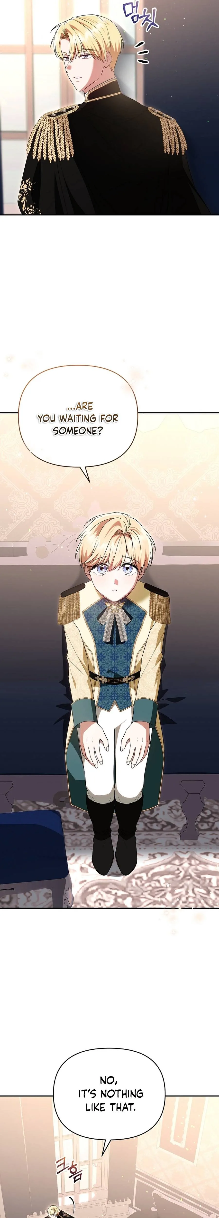 Read I Stole the Trash Crown Prince’s First Night EN Manga Online