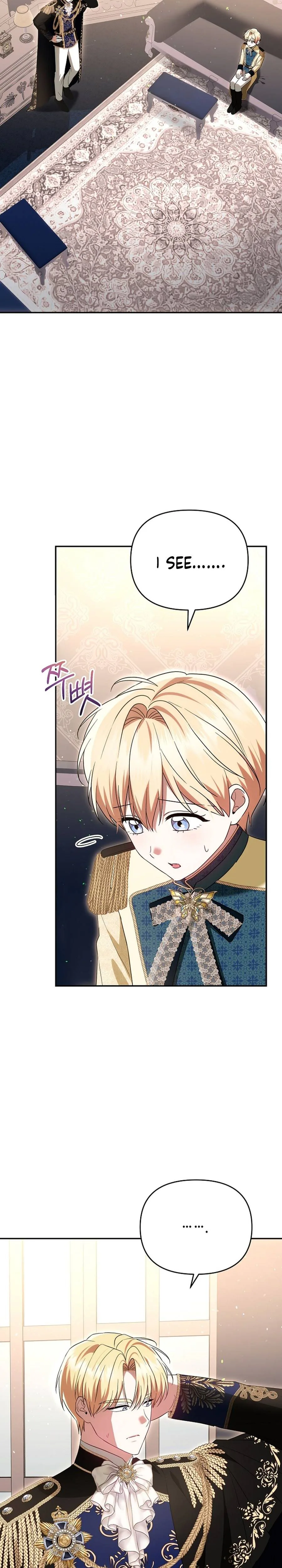 Read I Stole the Trash Crown Prince’s First Night EN Manga Online