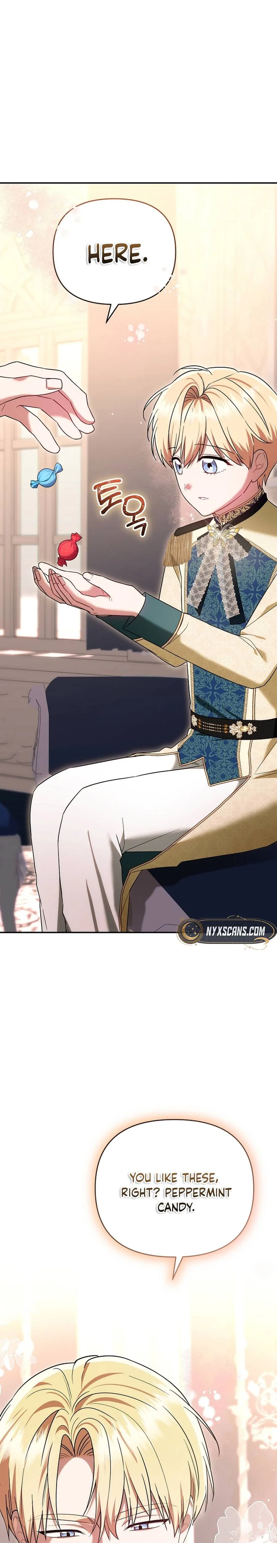 Read I Stole the Trash Crown Prince’s First Night EN Manga Online