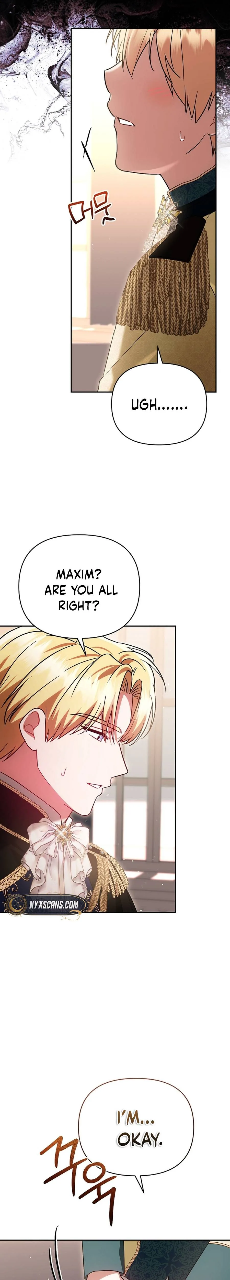 Read I Stole the Trash Crown Prince’s First Night EN Manga Online