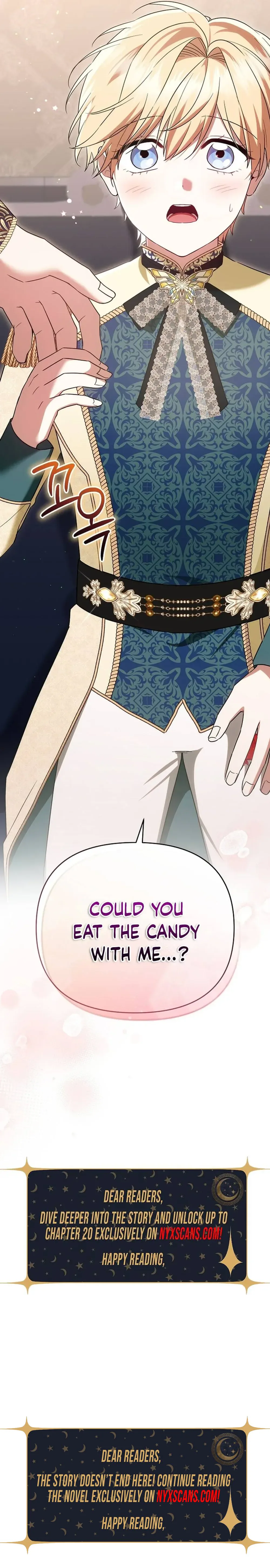 Read I Stole the Trash Crown Prince’s First Night EN Manga Online