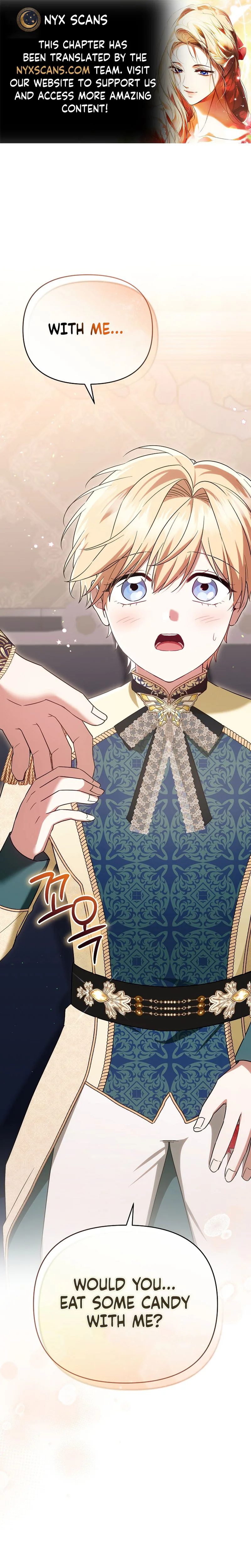 Read I Stole the Trash Crown Prince’s First Night EN Manga Online