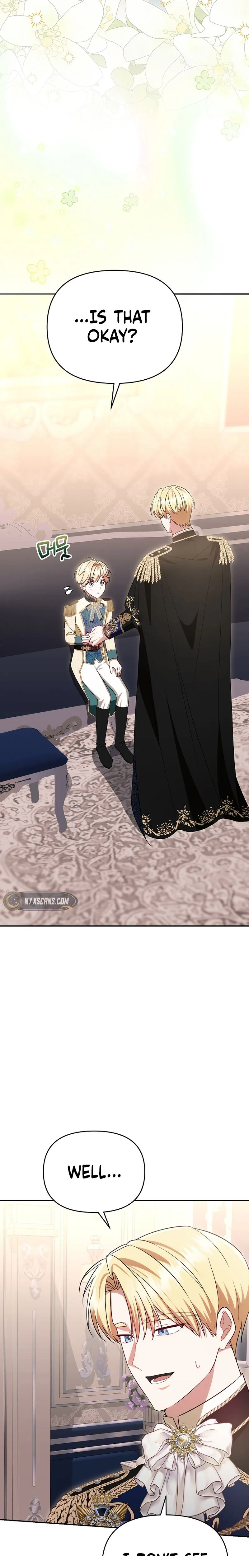 Read I Stole the Trash Crown Prince’s First Night EN Manga Online