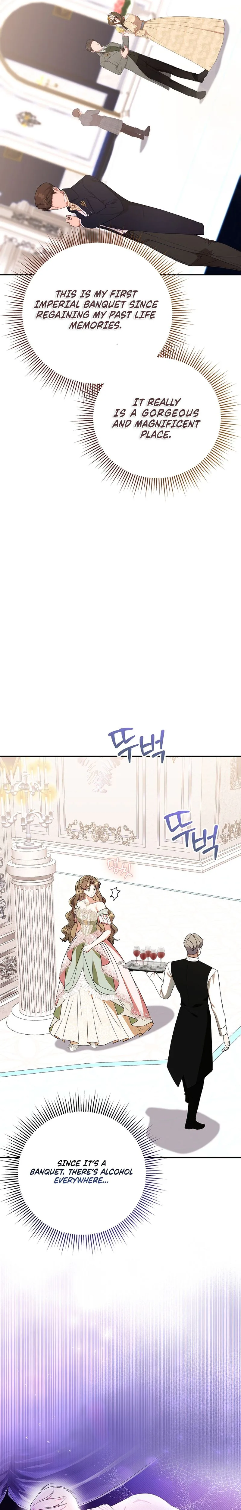 Read I Stole the Trash Crown Prince’s First Night EN Manga Online