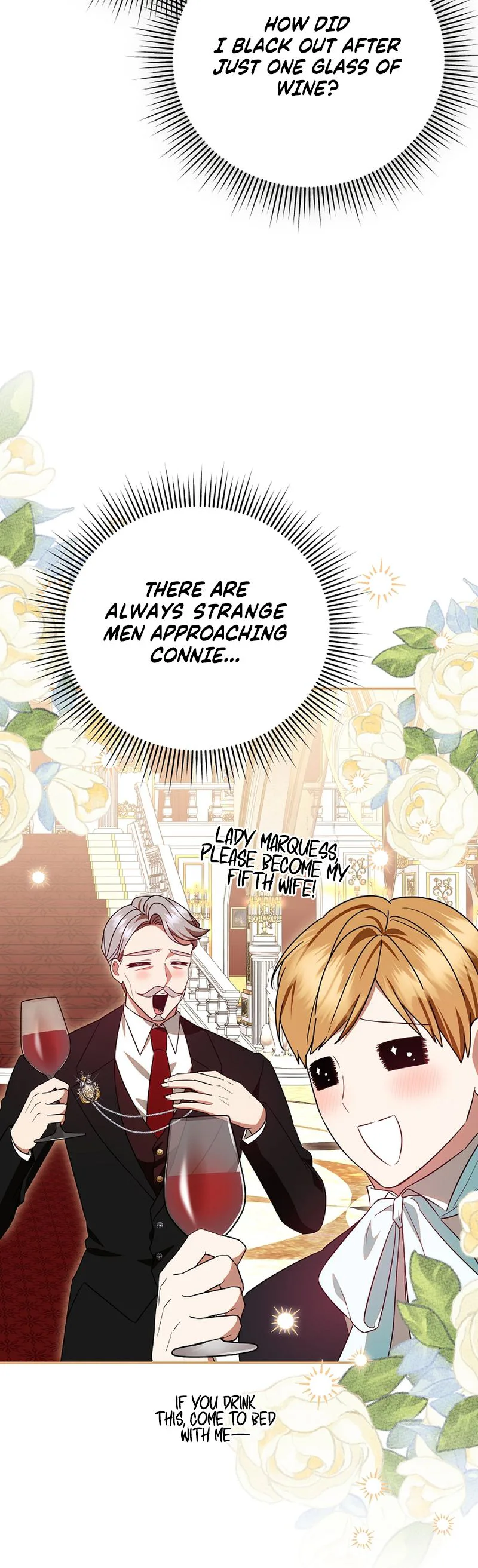 Read I Stole the Trash Crown Prince’s First Night EN Manga Online