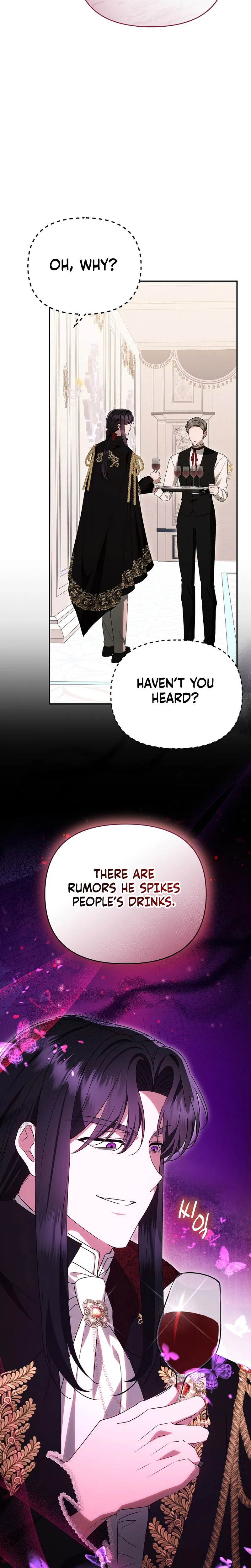 Read I Stole the Trash Crown Prince’s First Night EN Manga Online