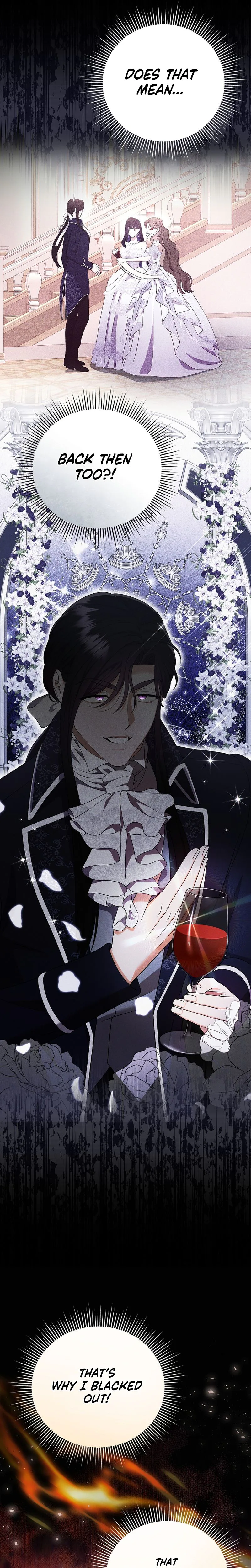 Read I Stole the Trash Crown Prince’s First Night EN Manga Online