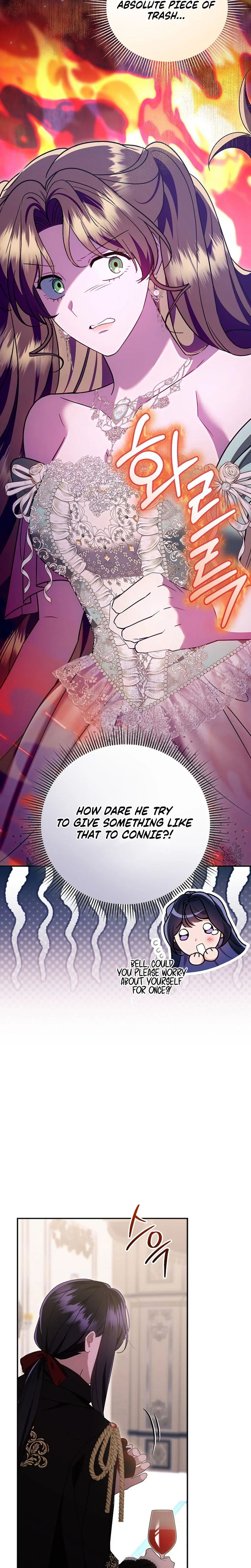 Read I Stole the Trash Crown Prince’s First Night EN Manga Online