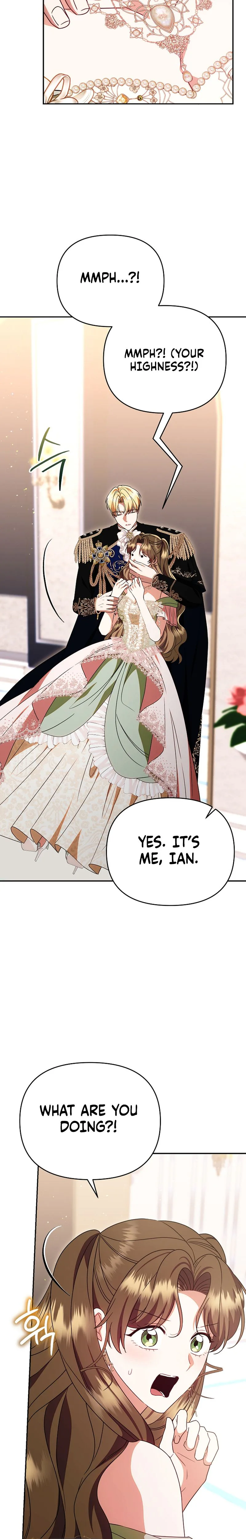 Read I Stole the Trash Crown Prince’s First Night EN Manga Online