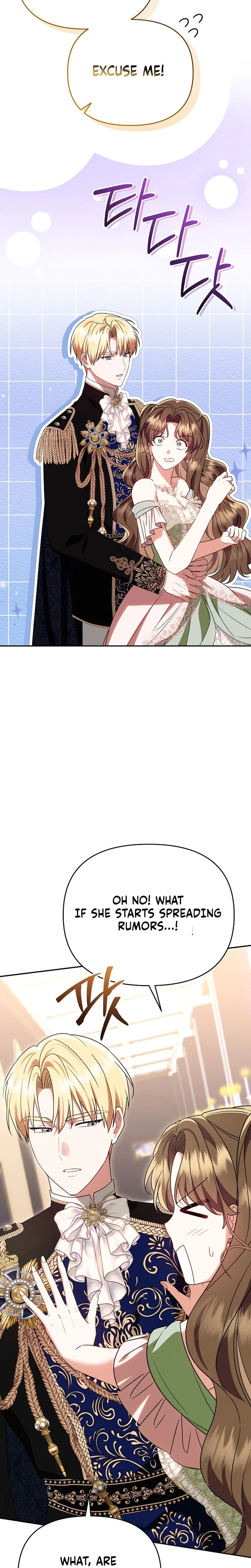 Read I Stole the Trash Crown Prince’s First Night EN Manga Online