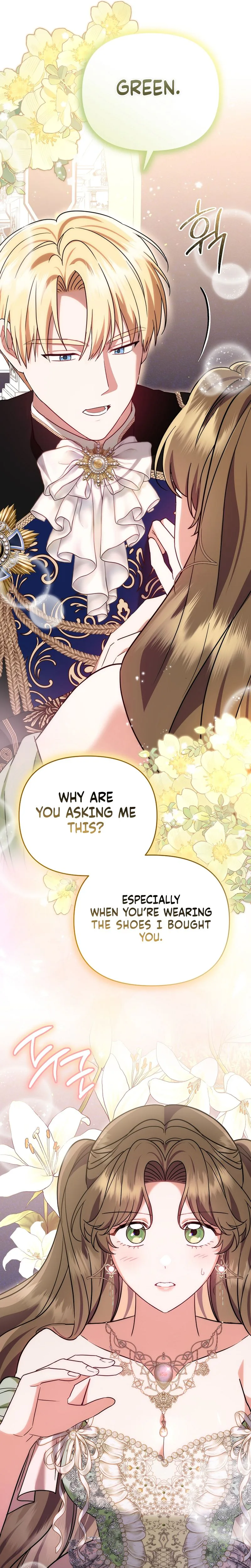 Read I Stole the Trash Crown Prince’s First Night EN Manga Online