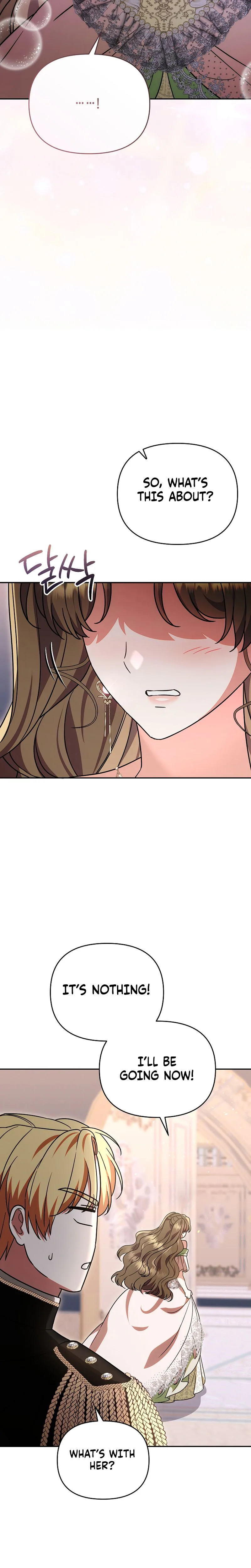 Read I Stole the Trash Crown Prince’s First Night EN Manga Online
