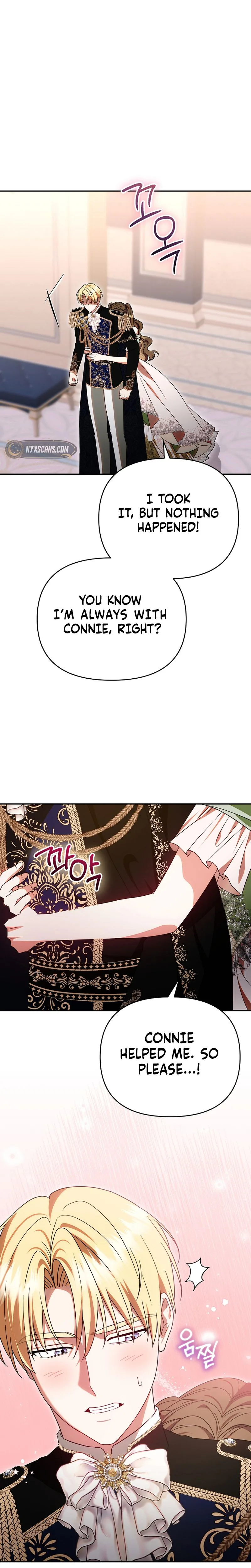 Read I Stole the Trash Crown Prince’s First Night EN Manga Online