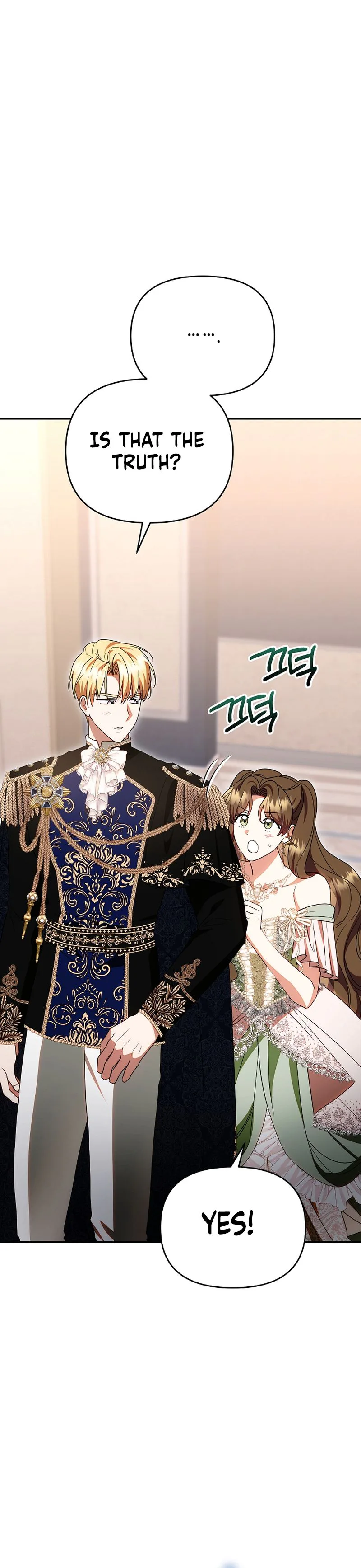 Read I Stole the Trash Crown Prince’s First Night EN Manga Online