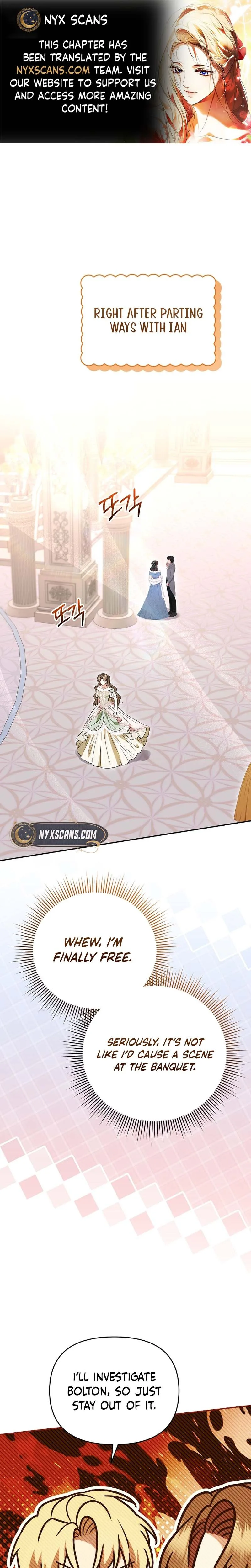 Read I Stole the Trash Crown Prince’s First Night EN Manga Online