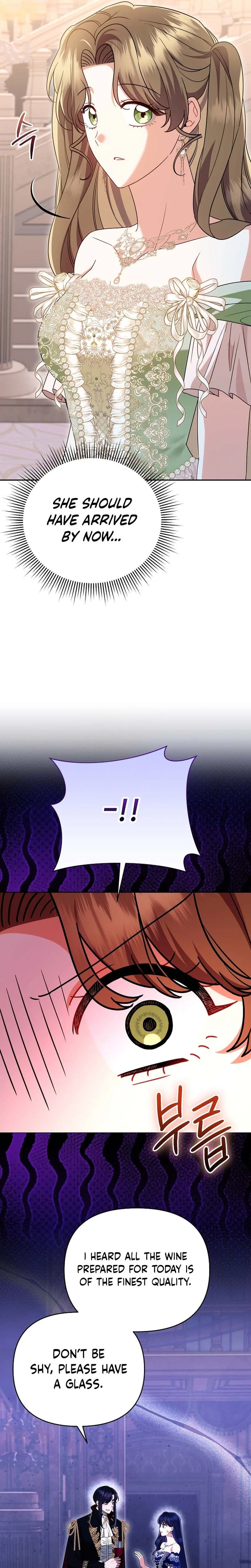 Read I Stole the Trash Crown Prince’s First Night EN Manga Online