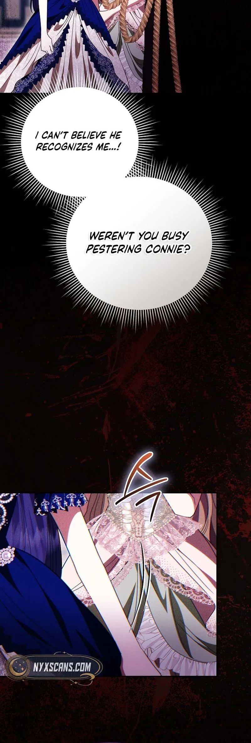 Read I Stole the Trash Crown Prince’s First Night EN Manga Online