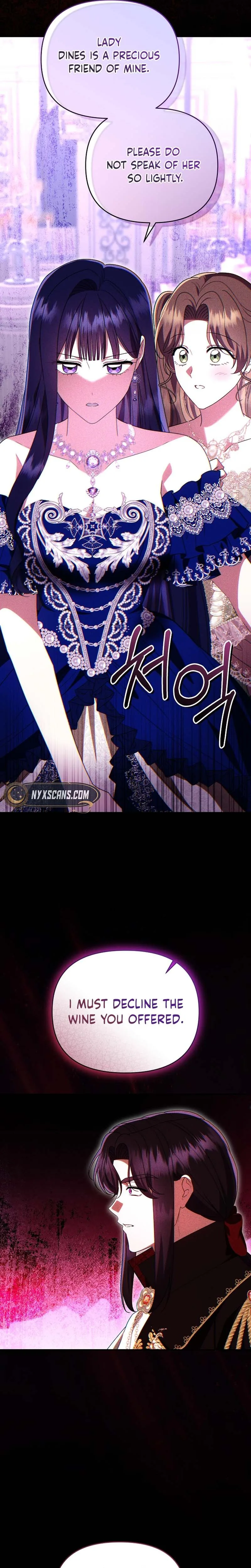 Read I Stole the Trash Crown Prince’s First Night EN Manga Online