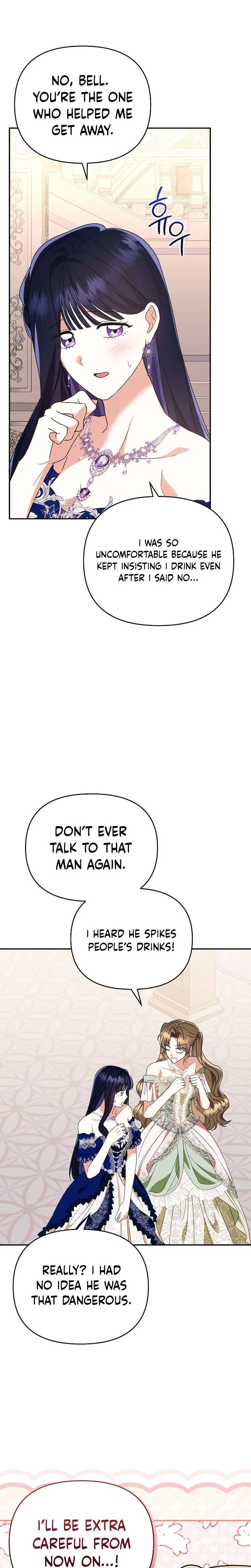 Read I Stole the Trash Crown Prince’s First Night EN Manga Online