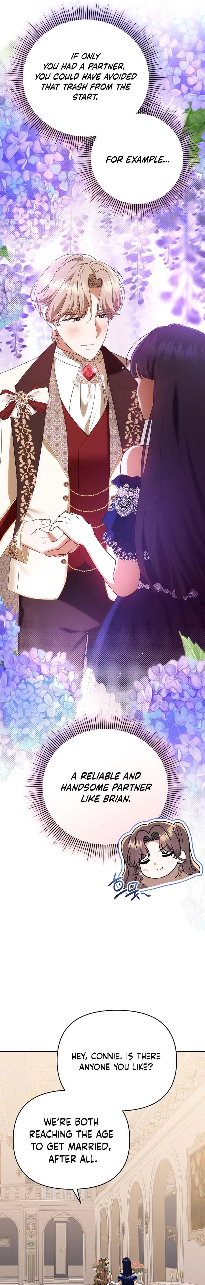 Read I Stole the Trash Crown Prince’s First Night EN Manga Online