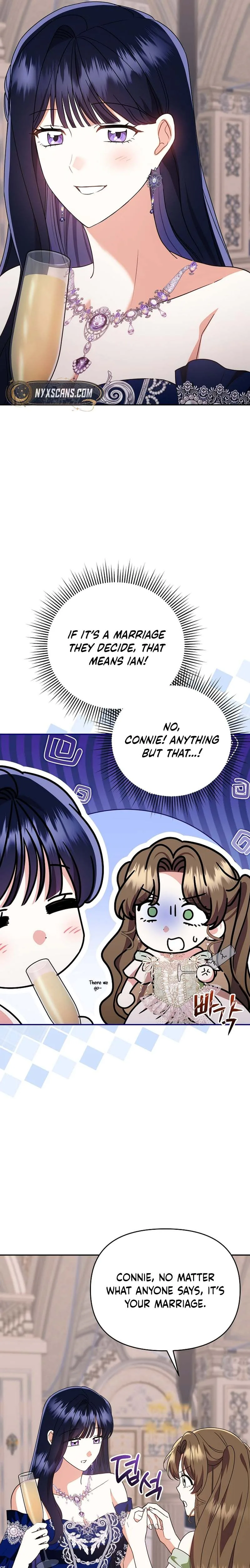 Read I Stole the Trash Crown Prince’s First Night EN Manga Online