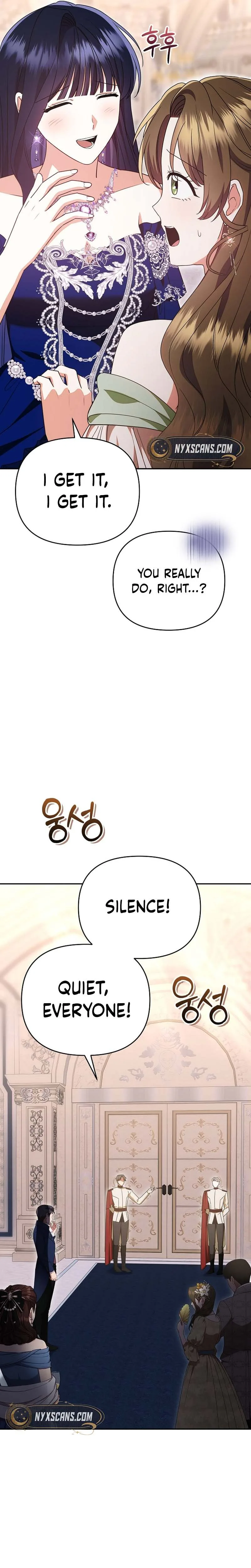 Read I Stole the Trash Crown Prince’s First Night EN Manga Online