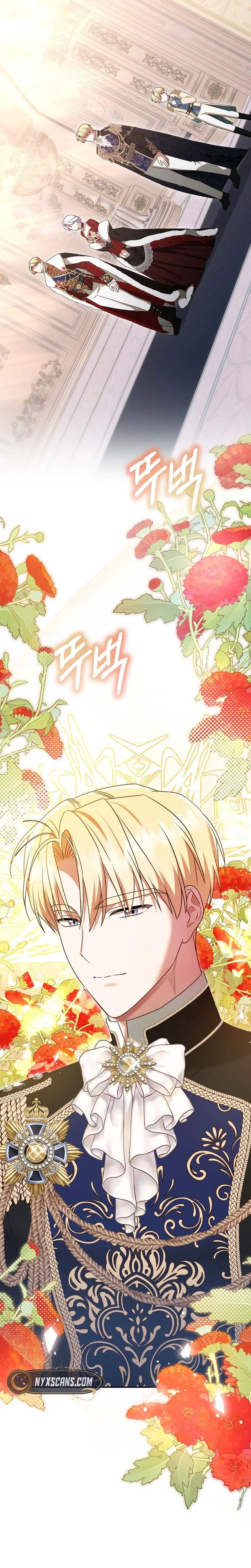 Read I Stole the Trash Crown Prince’s First Night EN Manga Online