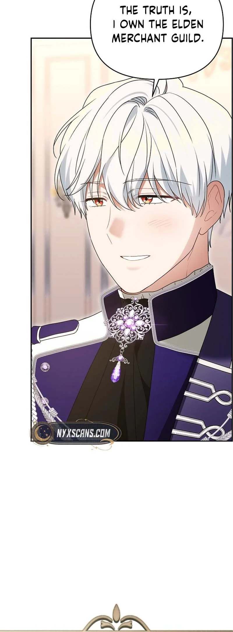 Read I Stole the Trash Crown Prince’s First Night EN Manga Online