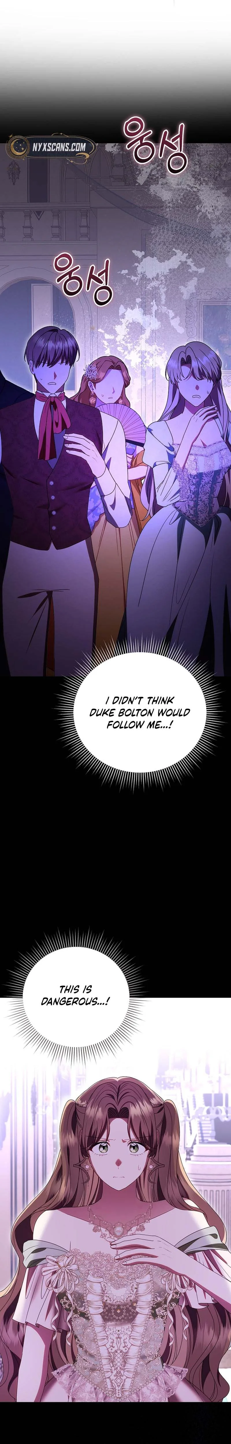 Read I Stole the Trash Crown Prince’s First Night EN Manga Online