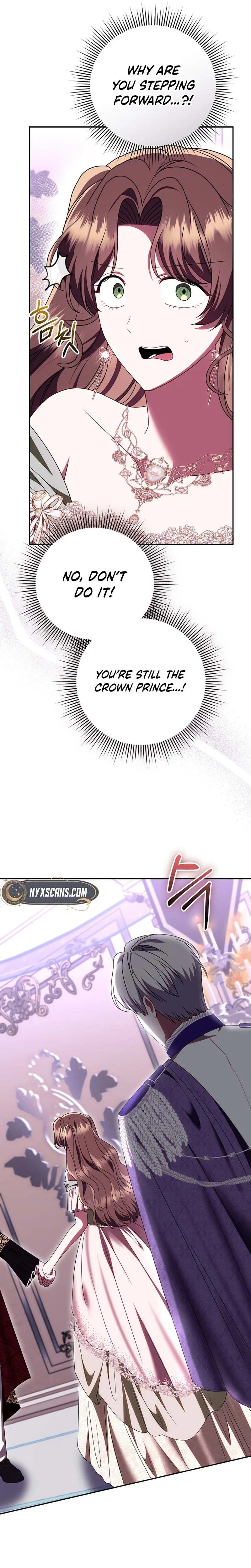 Read I Stole the Trash Crown Prince’s First Night EN Manga Online