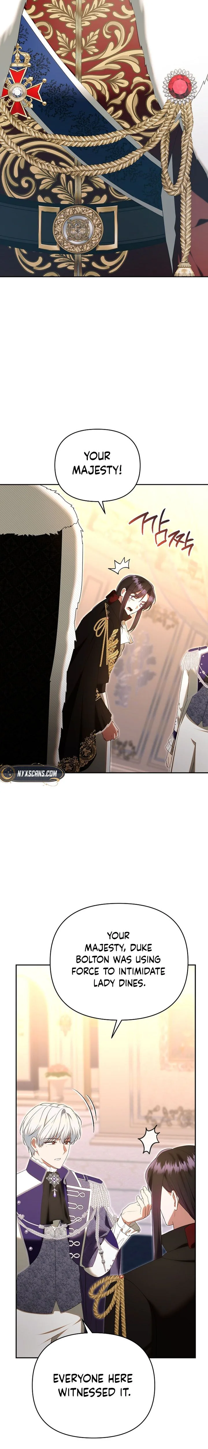Read I Stole the Trash Crown Prince’s First Night EN Manga Online