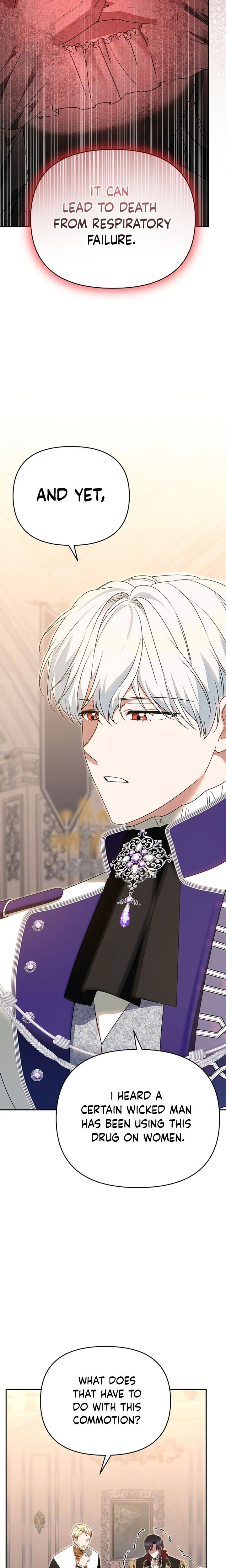 Read I Stole the Trash Crown Prince’s First Night EN Manga Online