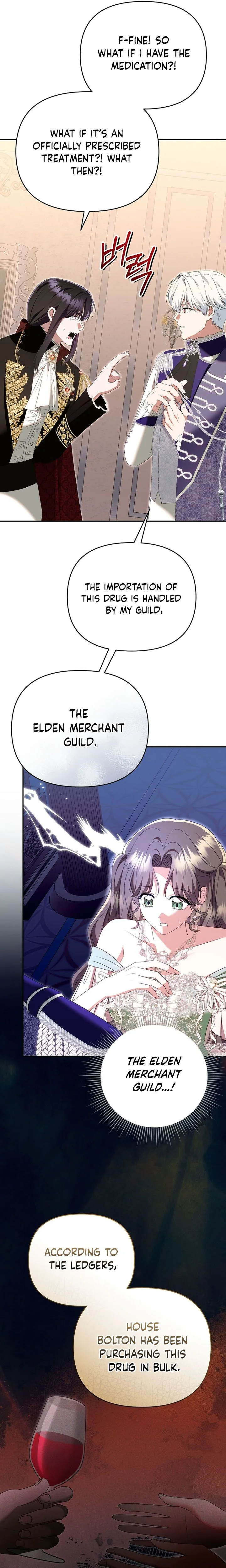 Read I Stole the Trash Crown Prince’s First Night EN Manga Online