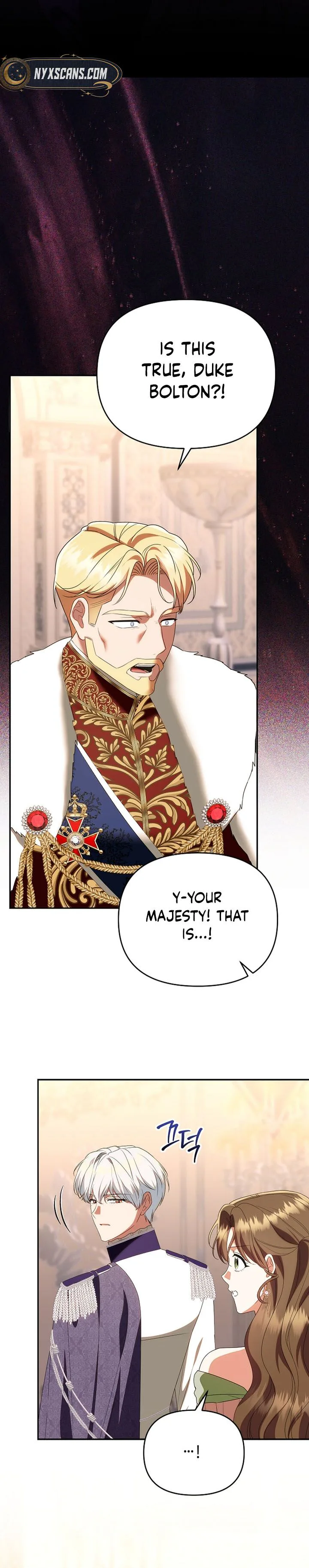 Read I Stole the Trash Crown Prince’s First Night EN Manga Online
