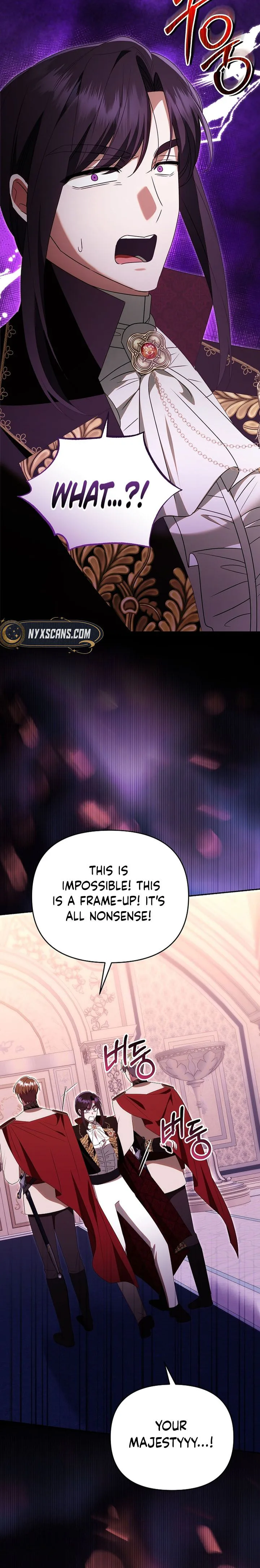 Read I Stole the Trash Crown Prince’s First Night EN Manga Online