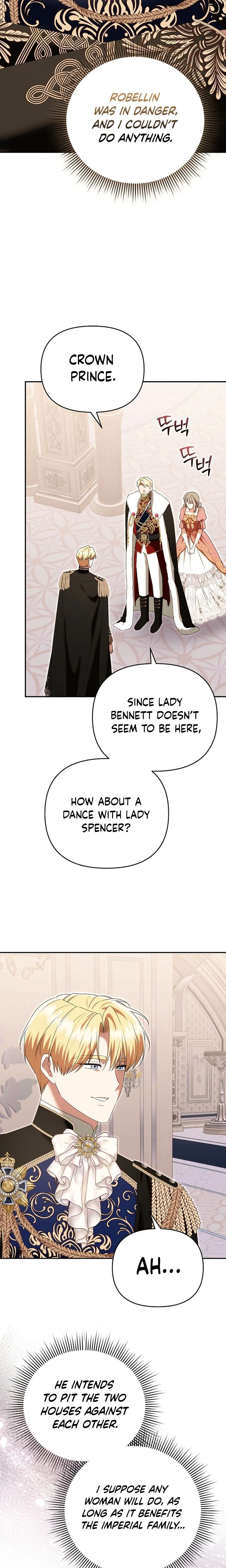 Read I Stole the Trash Crown Prince’s First Night EN Manga Online