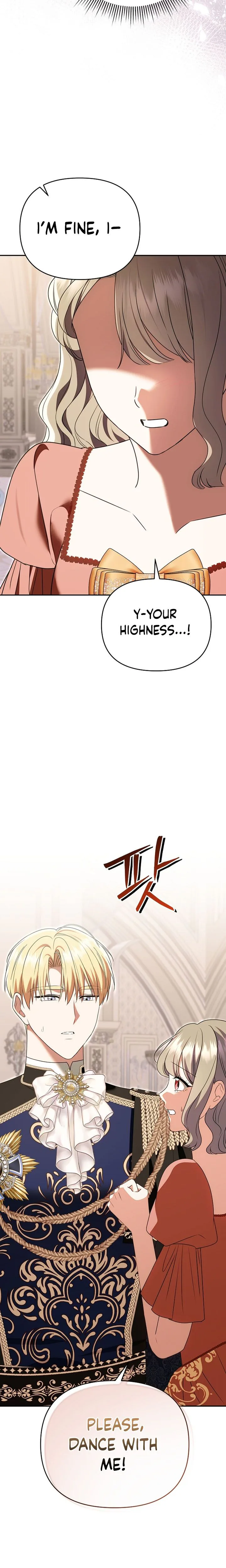 Read I Stole the Trash Crown Prince’s First Night EN Manga Online