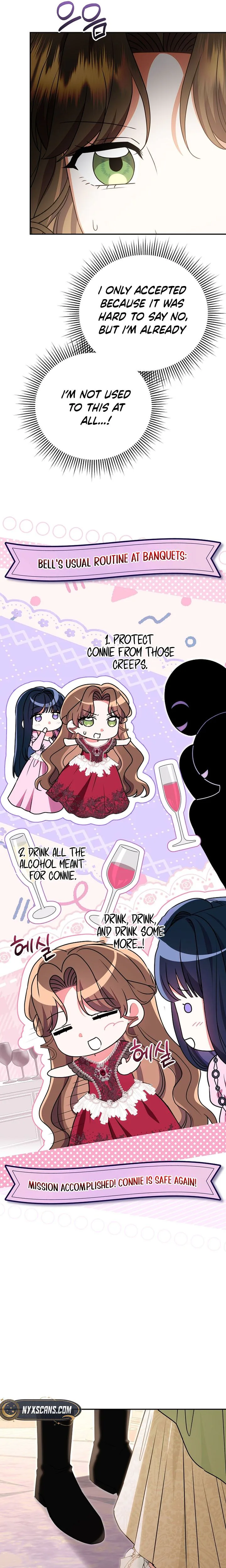 Read I Stole the Trash Crown Prince’s First Night EN Manga Online
