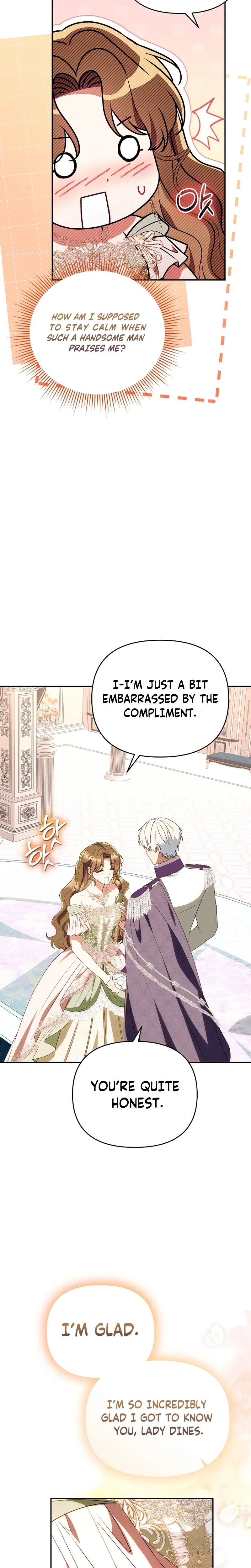 Read I Stole the Trash Crown Prince’s First Night EN Manga Online