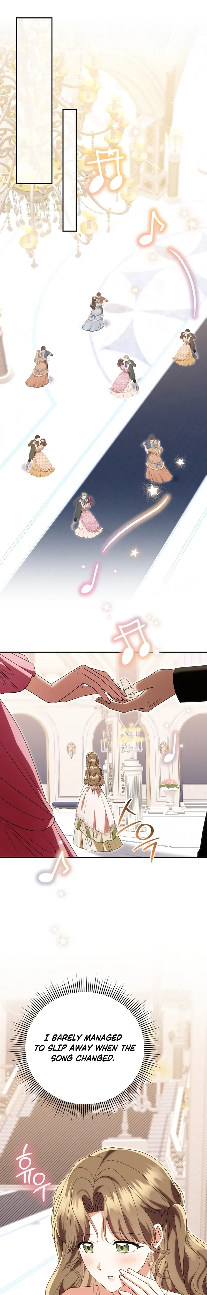 Read I Stole the Trash Crown Prince’s First Night EN Manga Online