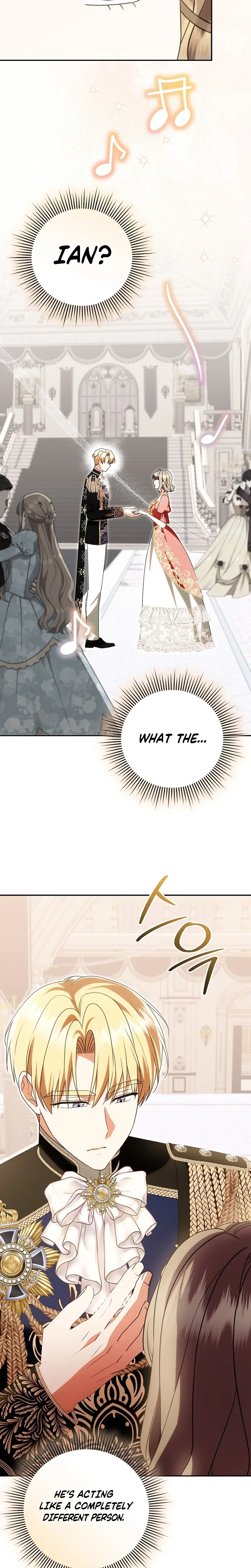 Read I Stole the Trash Crown Prince’s First Night EN Manga Online