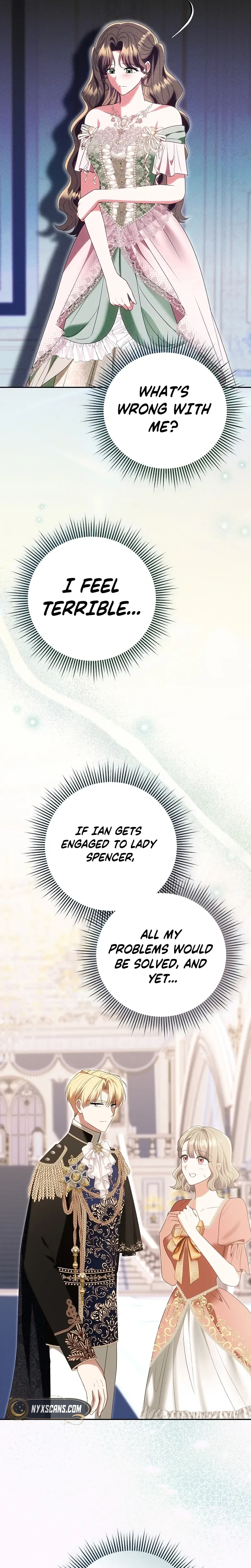 Read I Stole the Trash Crown Prince’s First Night EN Manga Online