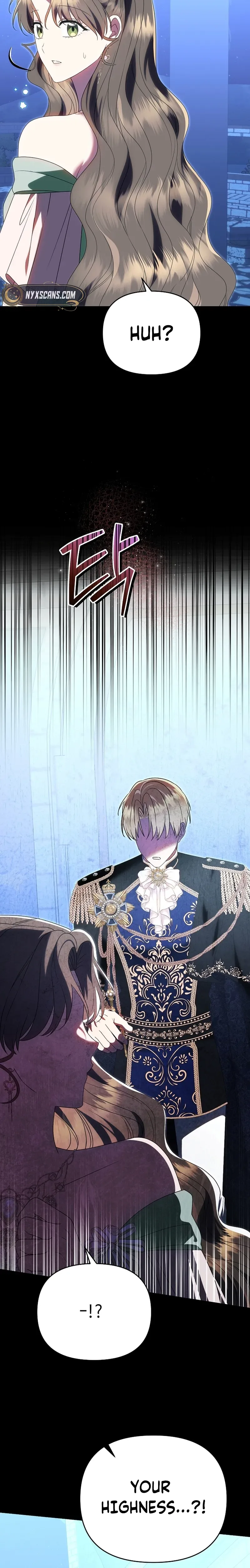 Read I Stole the Trash Crown Prince’s First Night EN Manga Online