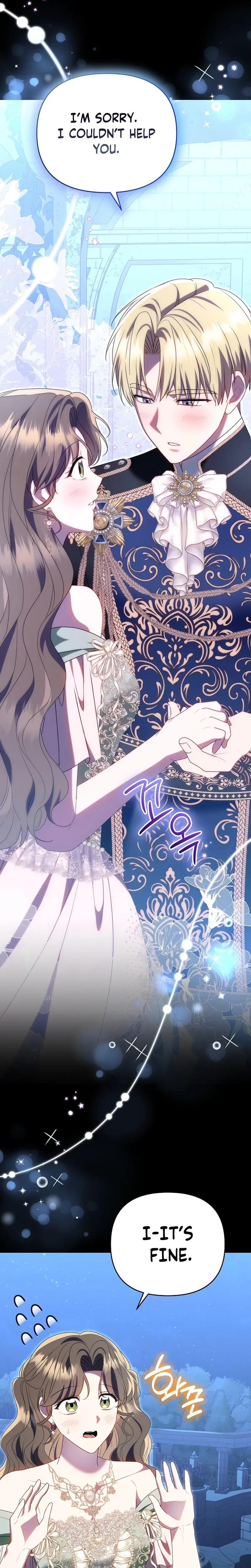 Read I Stole the Trash Crown Prince’s First Night EN Manga Online