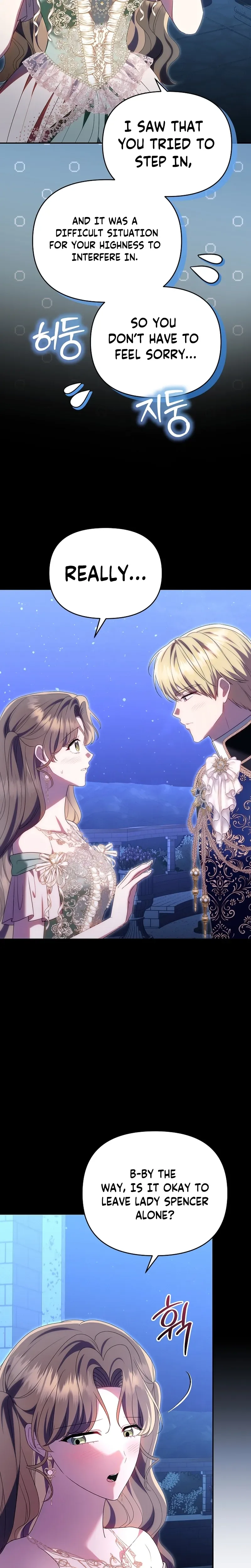 Read I Stole the Trash Crown Prince’s First Night EN Manga Online